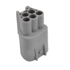5x Wiper Motor Wiring Harness Connector Plug for Cars