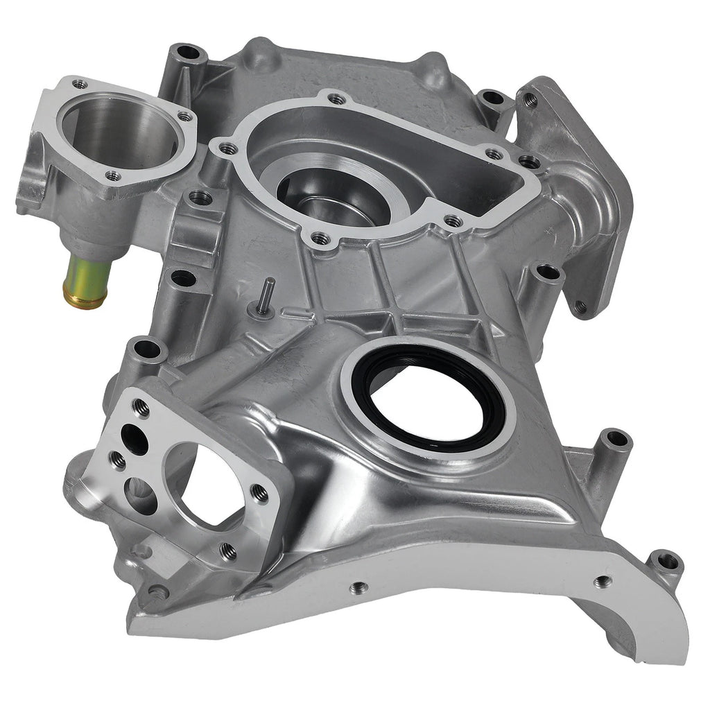 Aluminum Timing Cover for Nissan Pickup L4 2.4L (1996–1997) 13501-1S701