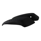 Hard Saddlebags Lids Covers for Harley Road King, Street Glide (2014–2023)