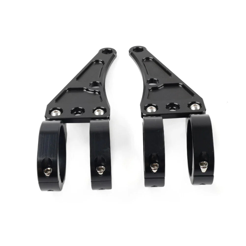 45MM Motorcycle Headlight Bracket Clamp for Harley