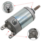 Starter for Honda TRX400EX Sportrax 400 EX (1999–2008), TRX400X (2009)