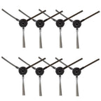 8pcs Side Brush for Grunn I7-Gyrobot (Replacement Part)