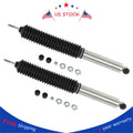 Set of 2 Rear Monotube Gas Shocks for Toyota Tacoma (2005–2023)
