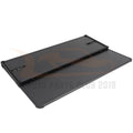 Hard Bed Fiberglass 3-Fold Tonneau Cover for Toyota Tundra (2014–2021) W/LED