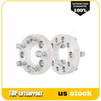 2X Wheel Spacers for Ford Explorer Ranger Mustang (5x4.5, 1.25")