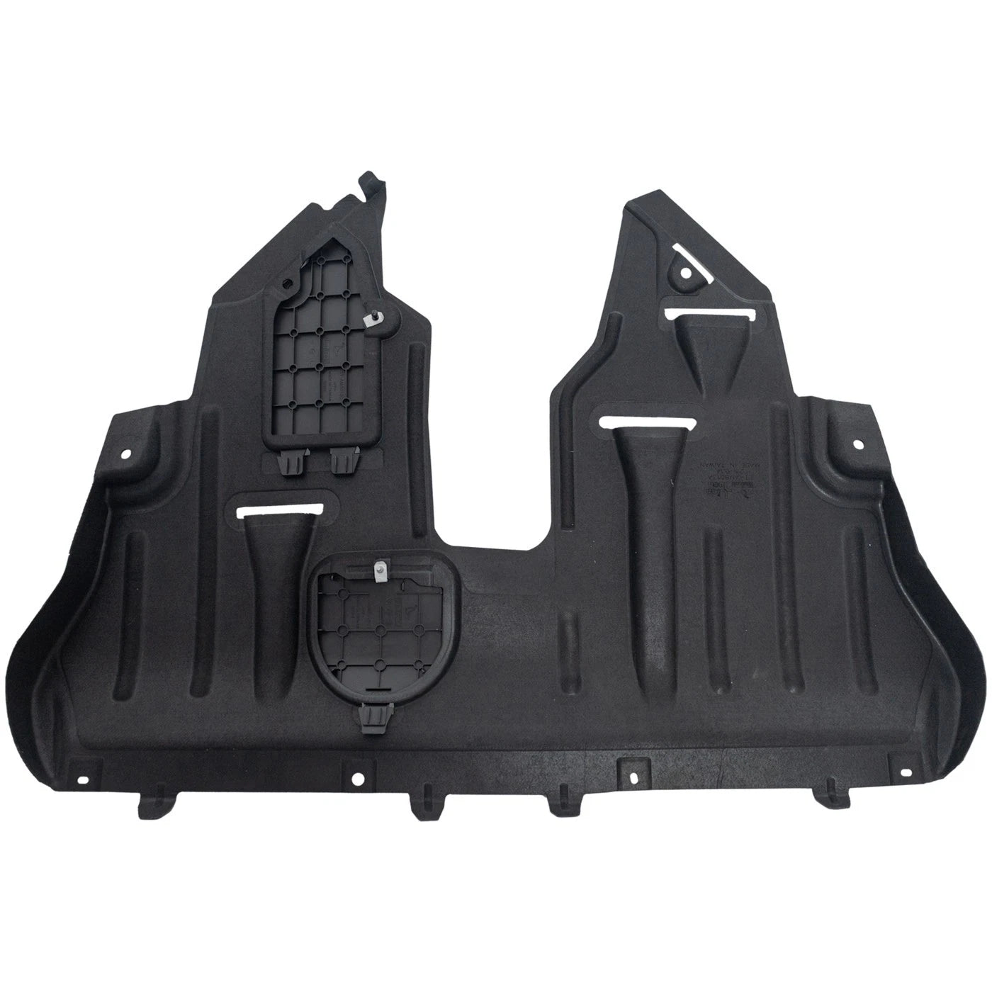 Front Engine Splash Shields for Jeep Cherokee (2019–2023)