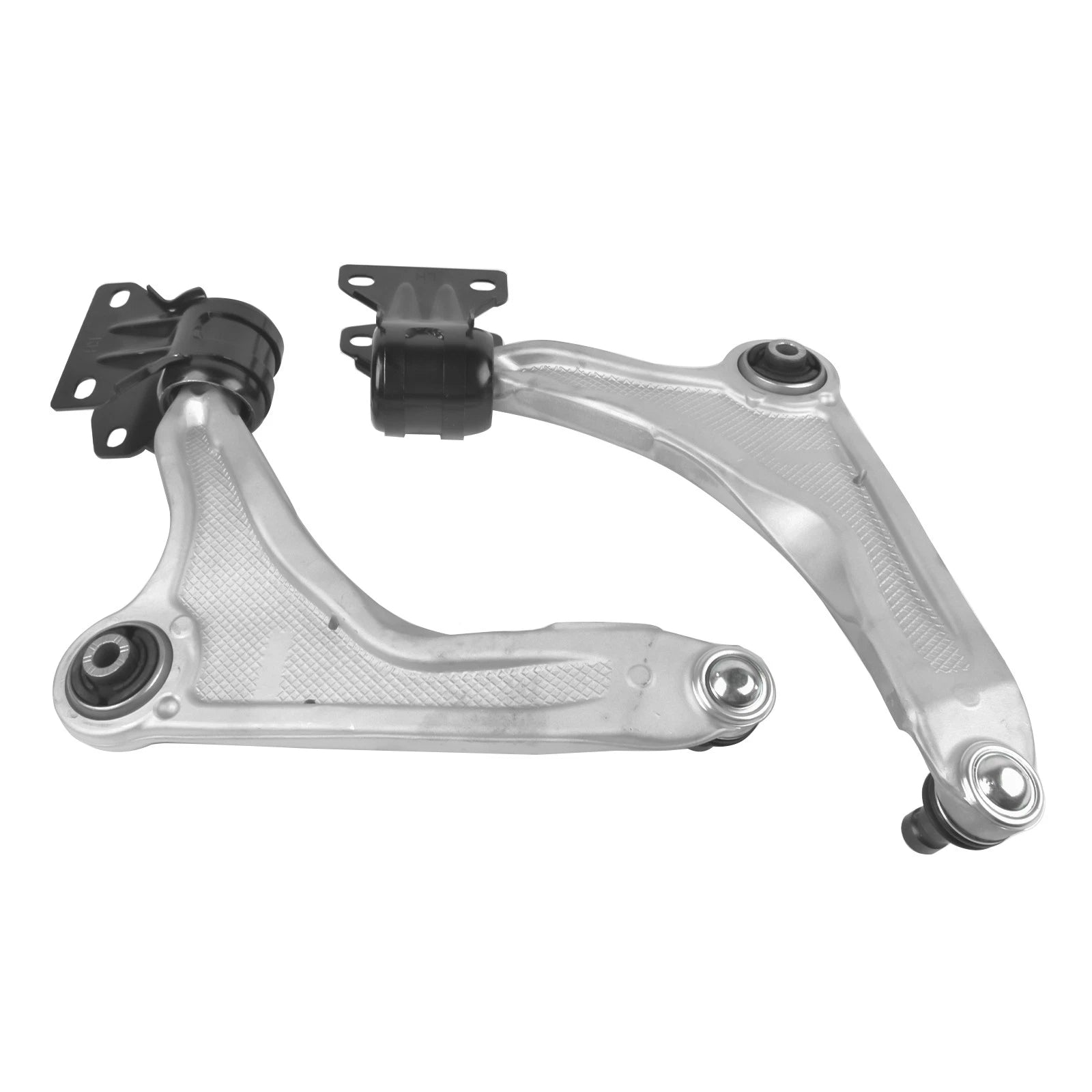 Set of 2 Front Lower Control Arms with Ball Joints for Ford Fusion (2013–2020)