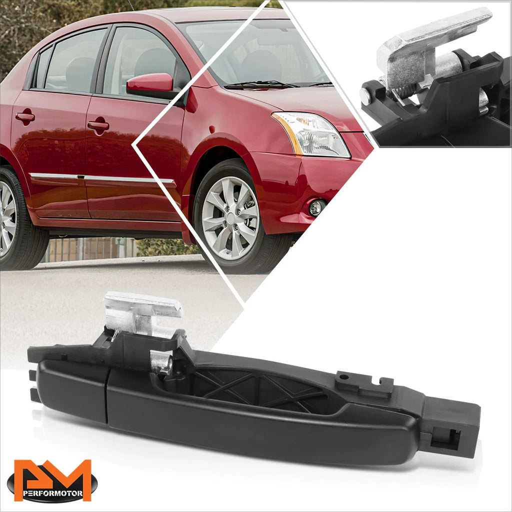 Exterior Outer Door Handle for Nissan Sentra (2007–2012)