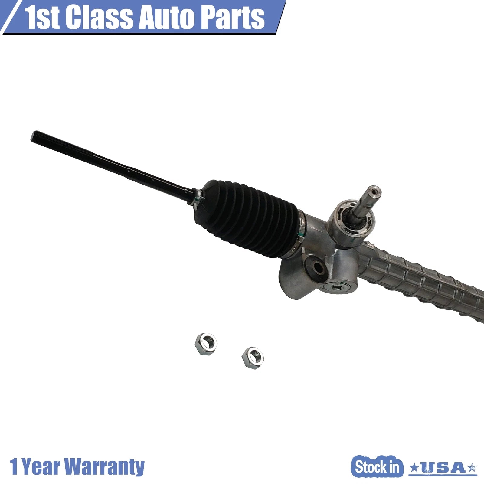 Power Steering Rack and Pinion for Chevrolet Equinox (2006–2009)