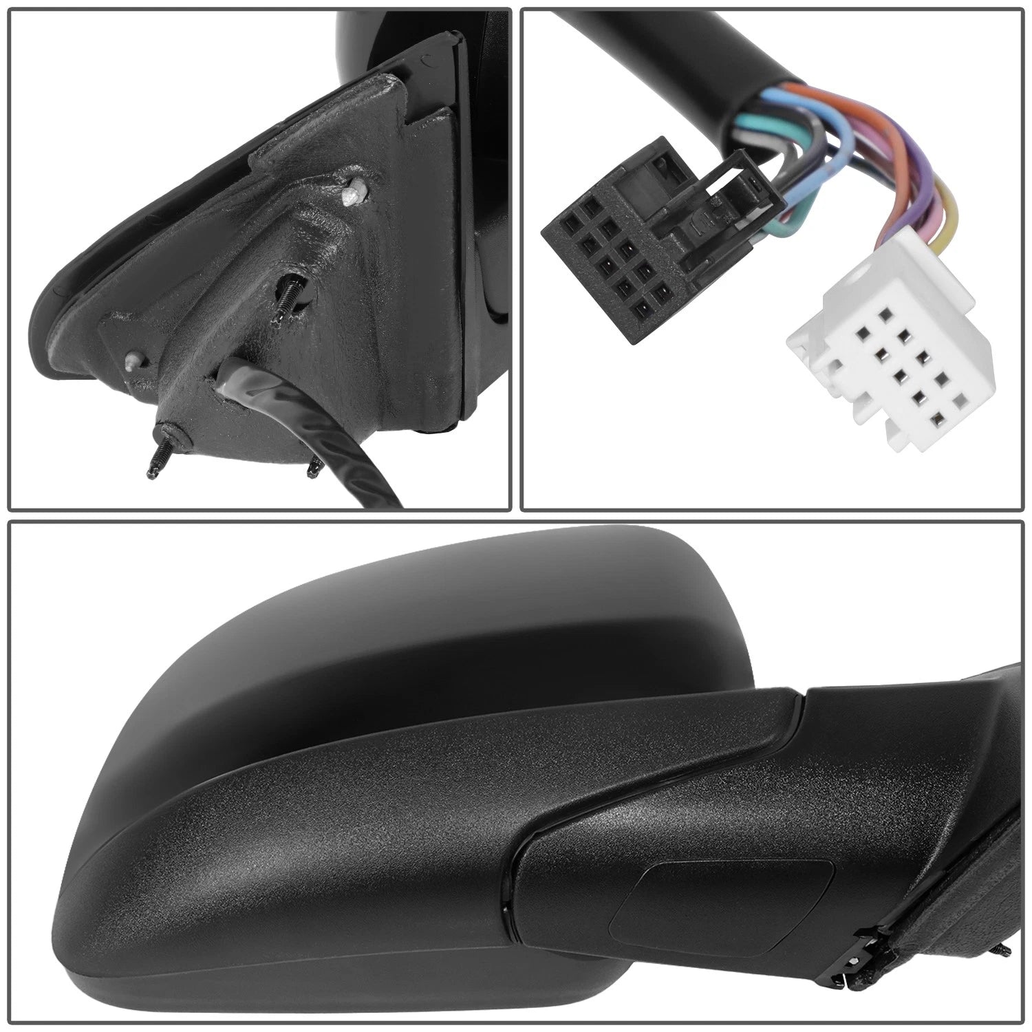 Front Bumper Radar Sensor Mount Bracket for Honda CR-V (2012–2016)