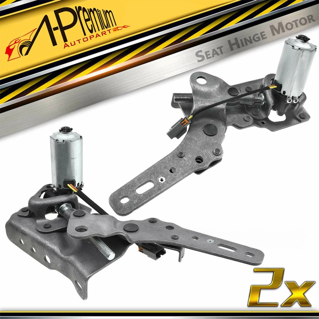 2X Power Folding Seat Hinge with Motor for Ford Explorer (2011–2023)