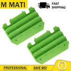 Radiator Shrouds Guards for Kawasaki KX125 KX250 (1994–2005)