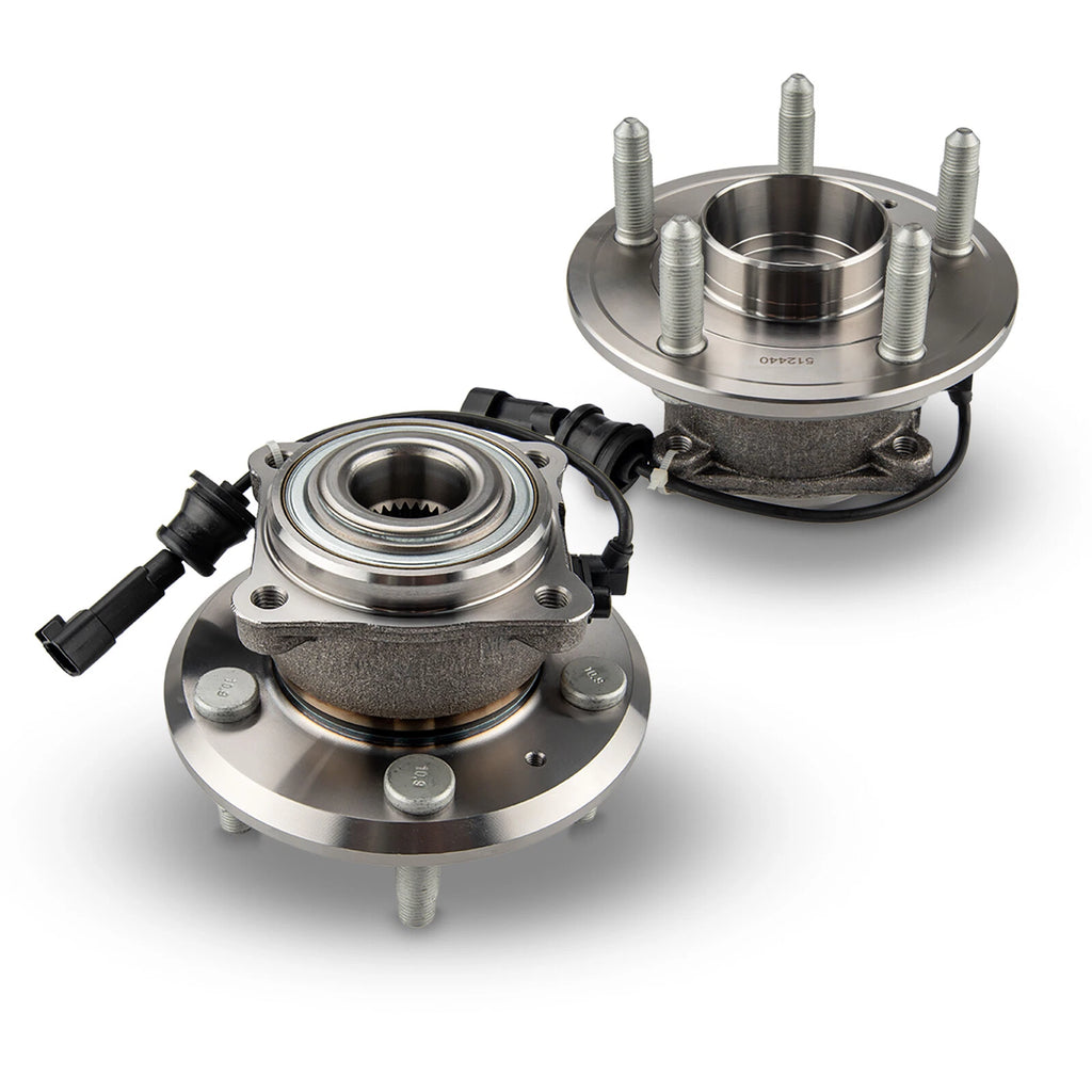Rear Wheel Hub Bearing Assembly for Chevrolet Equinox and GMC Terrain (2010–2017)