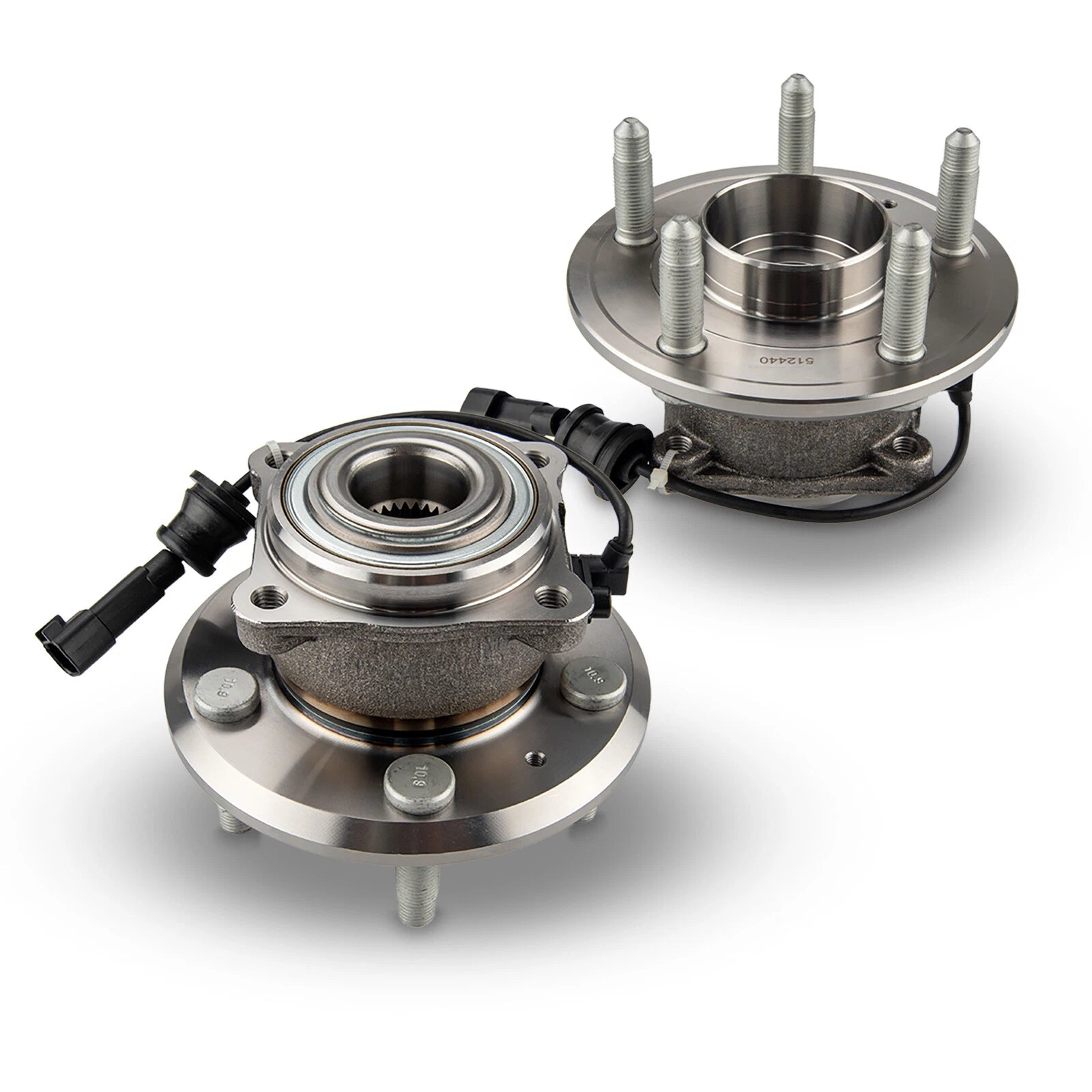 Rear Wheel Hub Bearing Assembly for Chevrolet Equinox and GMC Terrain (2010–2017)