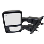 Tow Mirror Set for Ford F-150 (2013–2014) Power Fold Heated