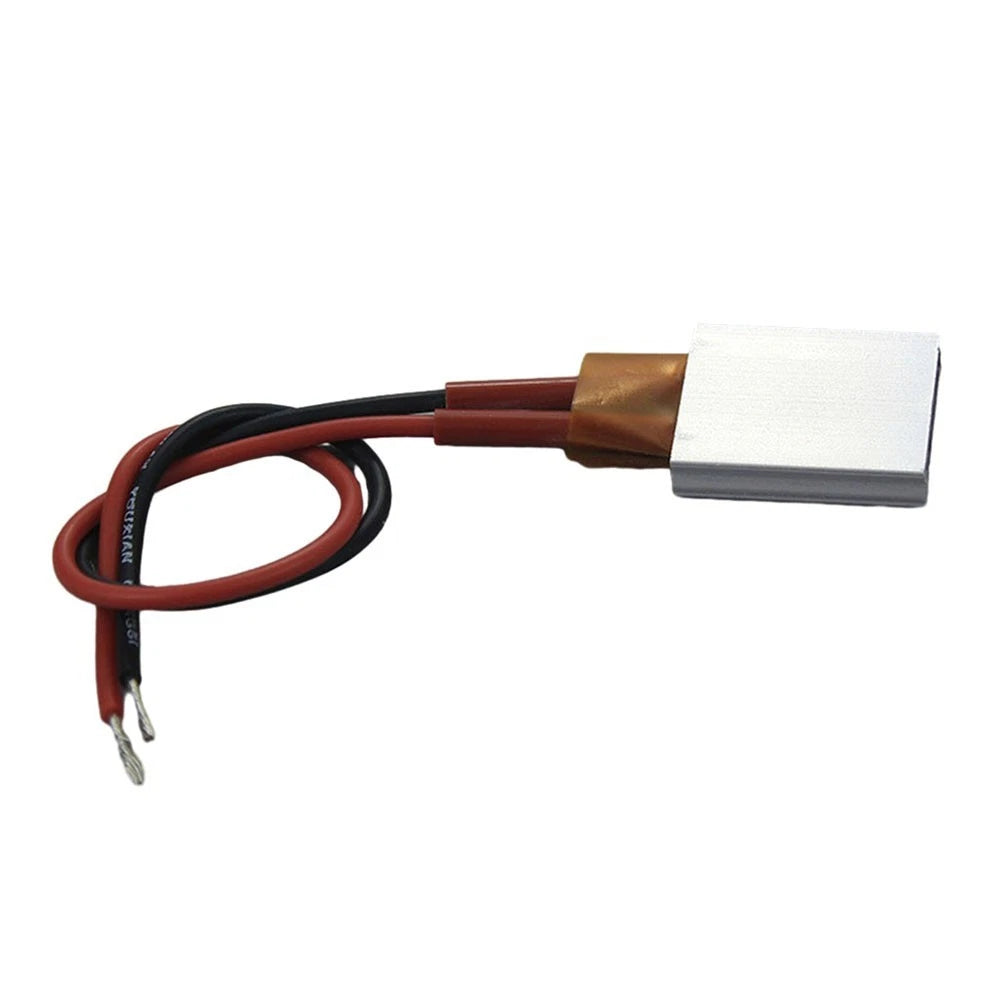 12V PTC Heater for Electric Heating Plate (Insulated, Constant Temperature)