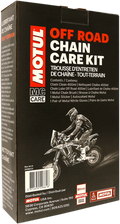 MOTUL Chain Care Kit for Off-Road Vehicles (Aerosol 109788)