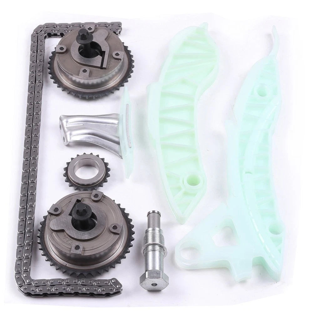 Timing Chain Kit with Camshaft VVT Gear for MINI Cooper R56 R60 R61 (2007–2015)