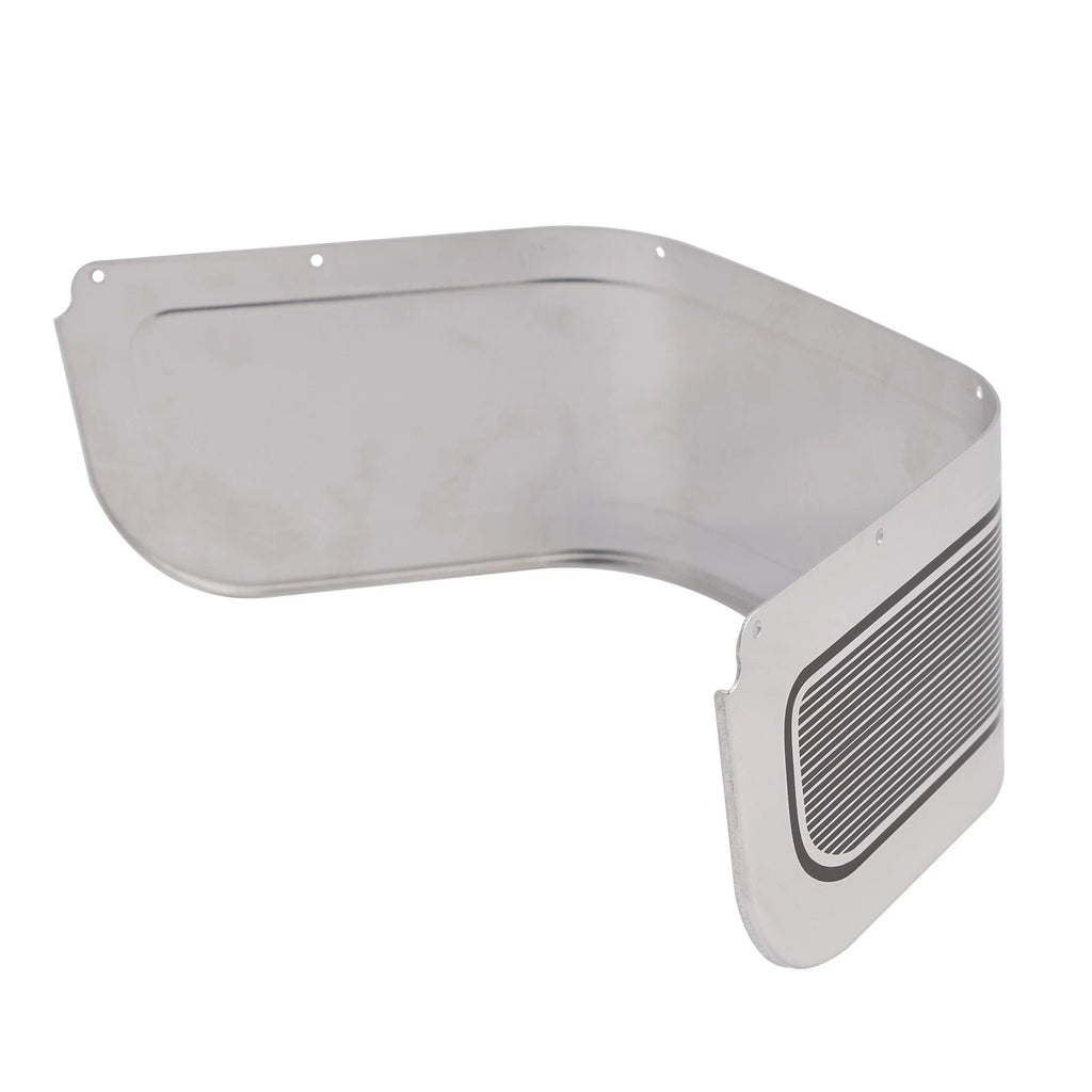 Front Fender Trim Skirt for Harley Touring Electra Glide Road King (1986–2013)