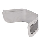 Front Fender Trim Skirt for Harley Touring Electra Glide Road King (1986–2013)