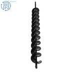 2" × 24" Auger Drill Bit for Garden Planter (Universal)