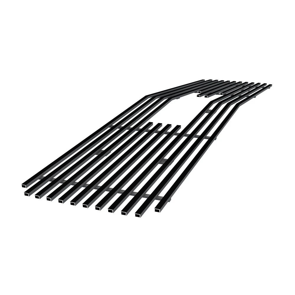 Upper Black Billet Grille for GMC C/K Pickup/Suburban (1994–1999)