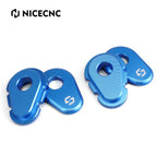 Turn Signal Indicator Adapter Spacers for Yamaha Tenere 700 (2019–2024)