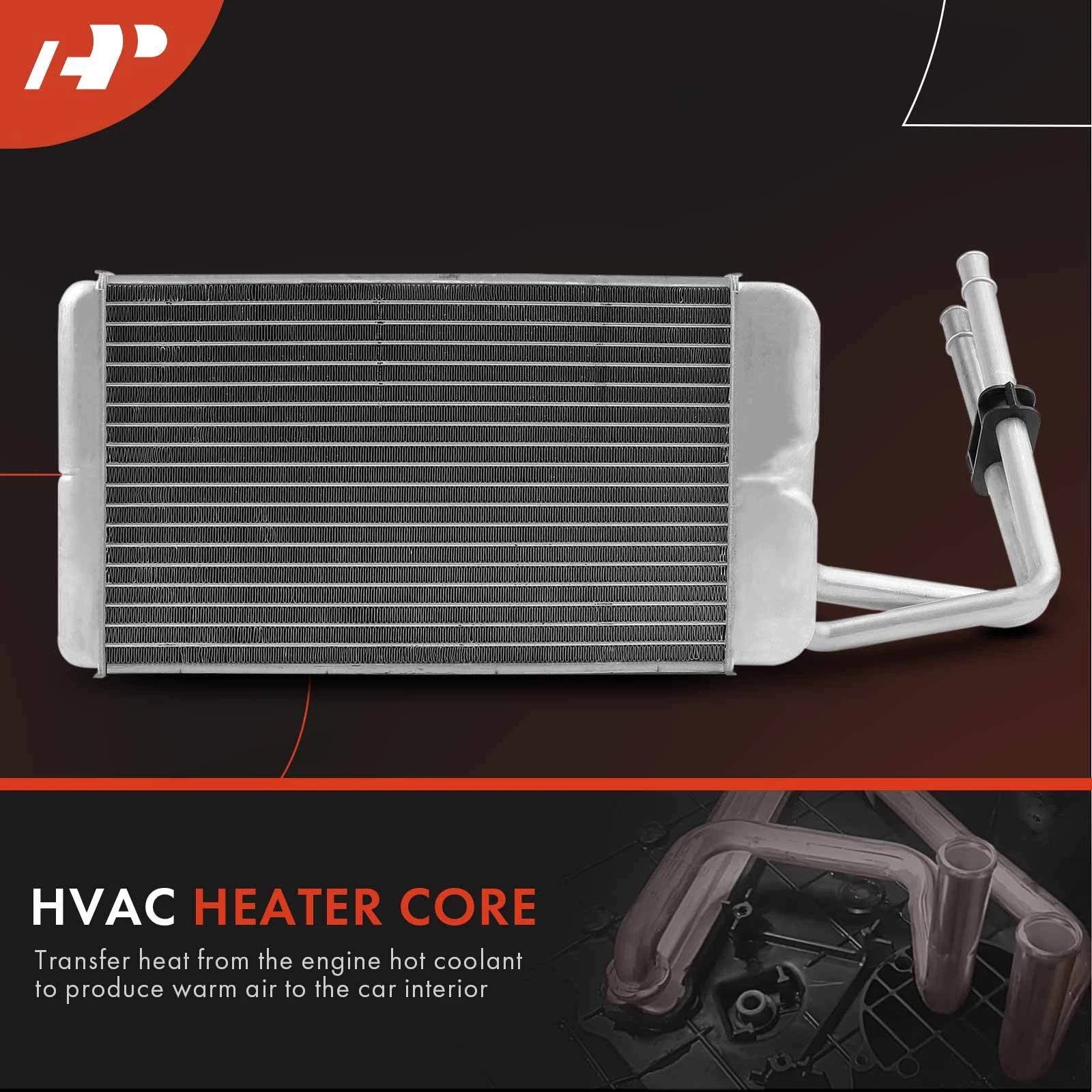 HVAC Heater Core for Toyota Tacoma (2005-2016)