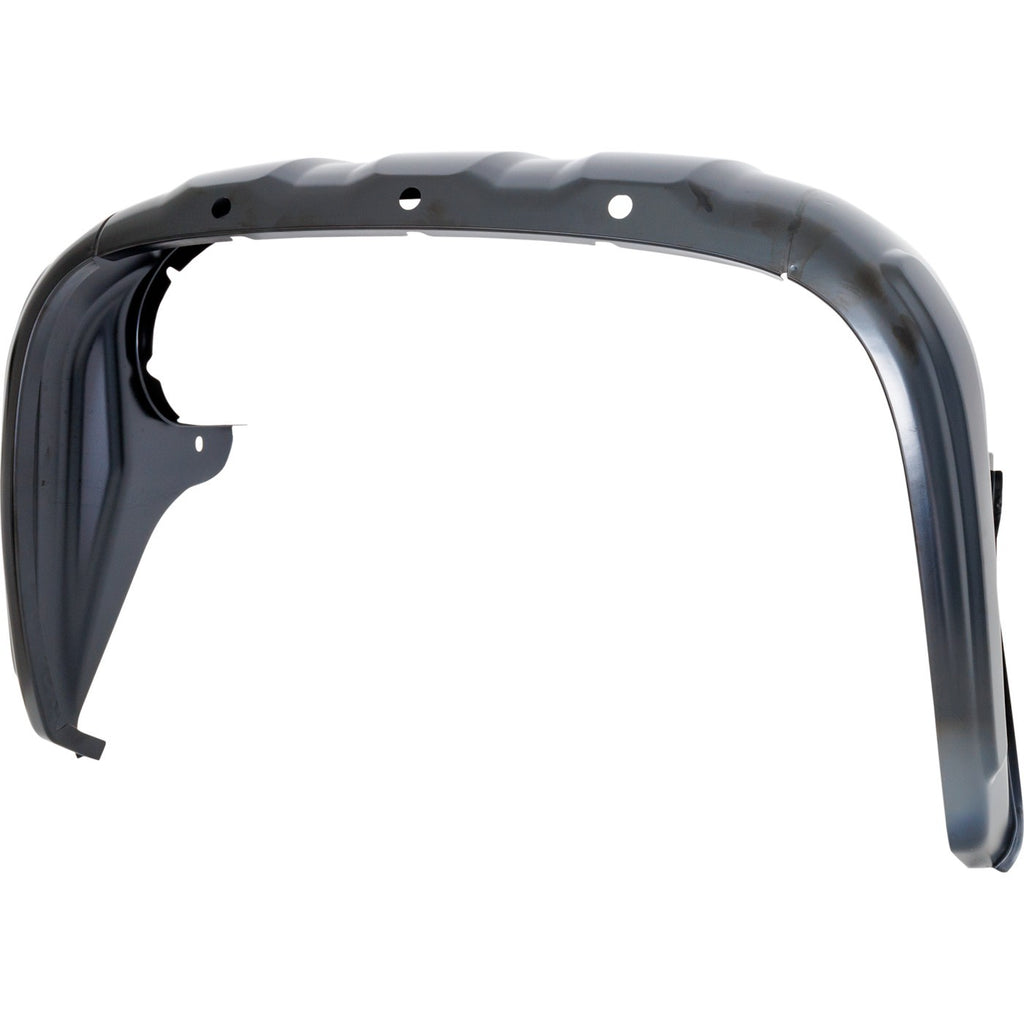 Fender Trim for GMC Sierra 2500 3500 HD (2011–2014) Rear Passenger Side