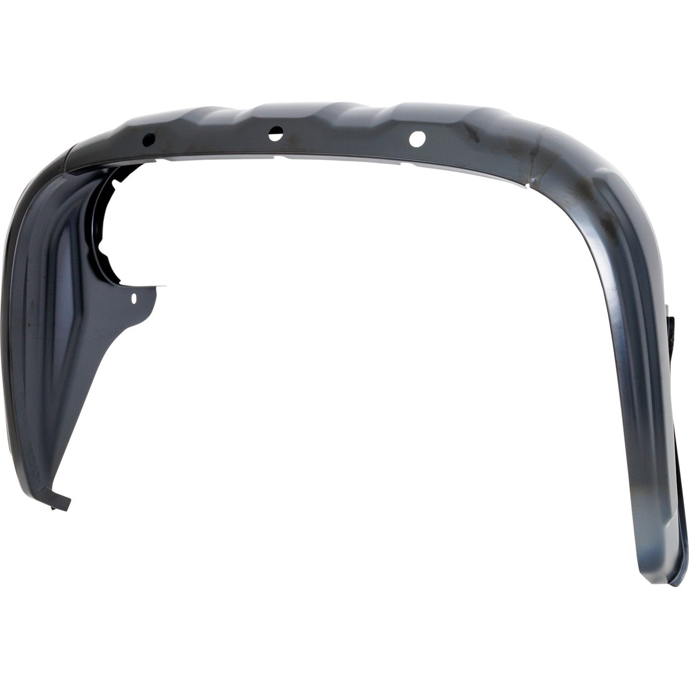 Fender Trim for GMC Sierra 2500 3500 HD (2011–2014) Rear Passenger Side