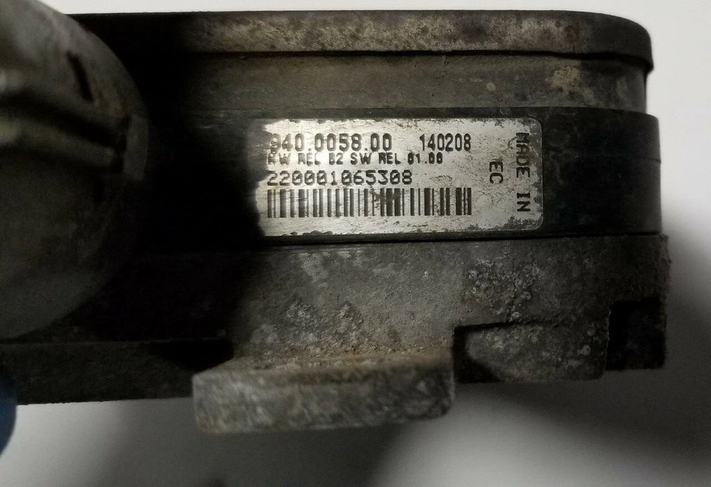 Radiator Fan Module 940.0058.00 for Ford Flex Taurus X Lincoln MKS MKX Sable (2009)