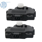 2Pcs Heater Air Blend Door Actuator for Chevrolet Impala Corvette (2000-2019)