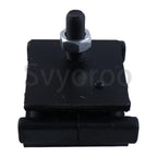 Engine Transmission Mount Insulator 41261-30512-71 for Toyota Forklift (7FD10-30)