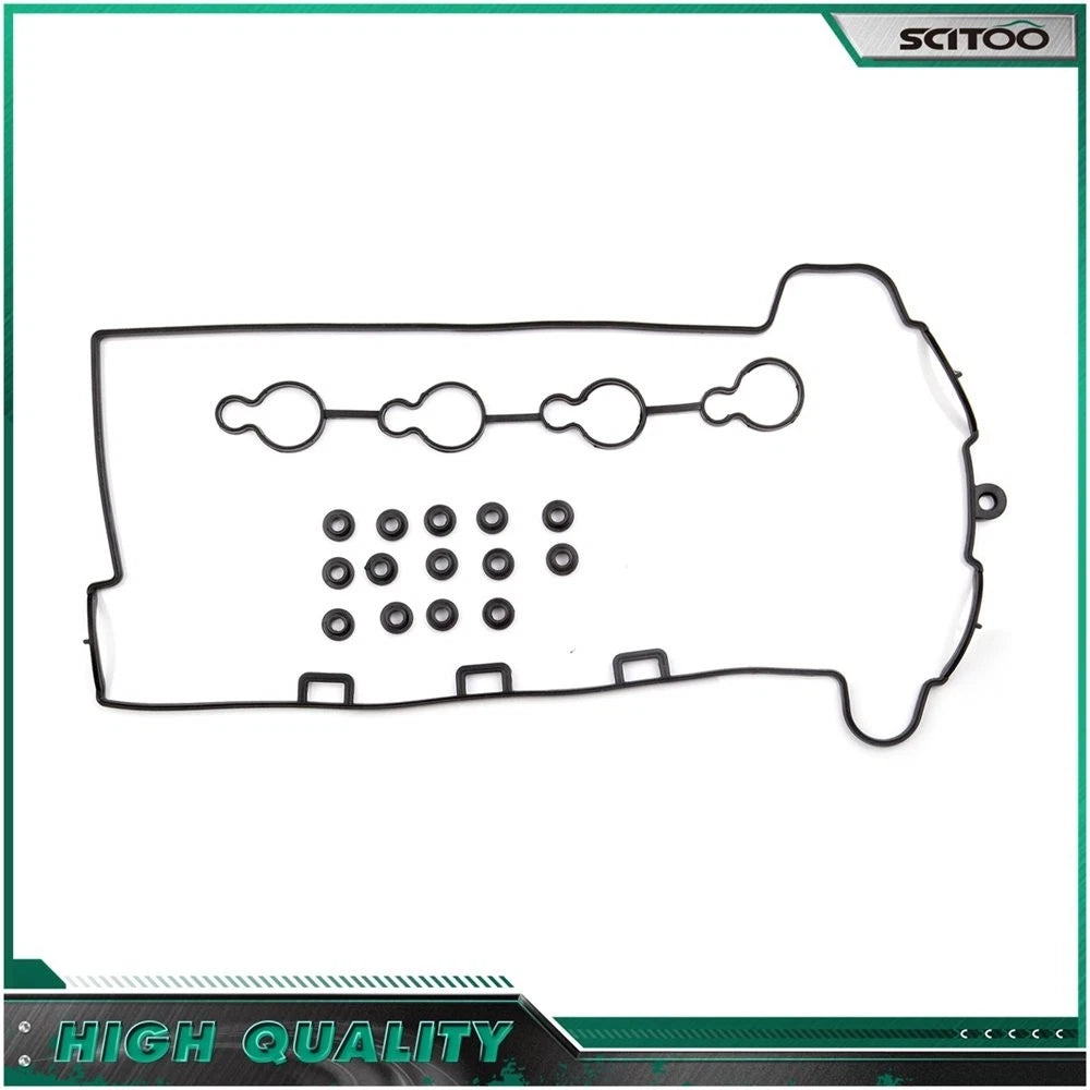 Valve Cover Gasket for Chevrolet Malibu HHR Cobalt Pontiac G5 Saturn Ion (2000–2010)