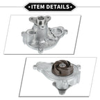 Engine Water Pump for BMW 1 (F20) 116i 118i