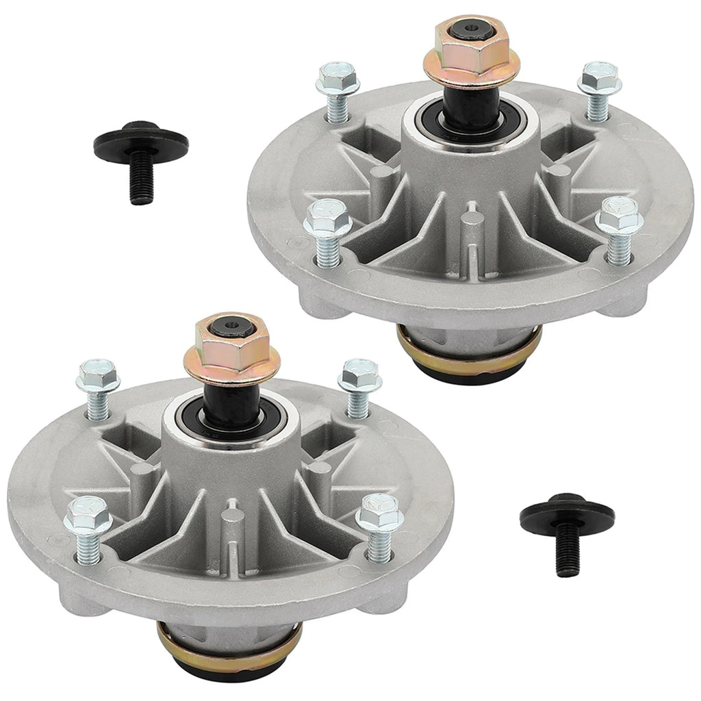Spindle Assembly 2 Pack for Toro Timecutter Z4200 (2000–2023) 110-6866 117-1192