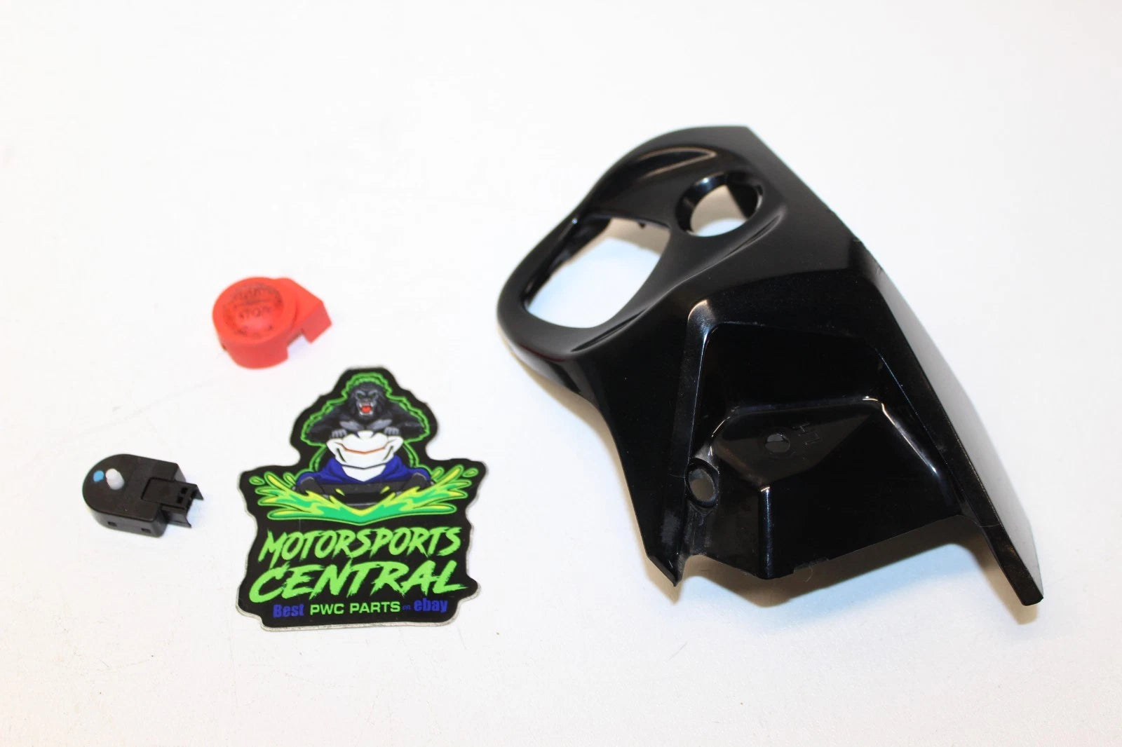 Left Hand Switch Keypad for Sea-Doo GTI GTR GTX RXT RXP Fish Pro Wake Pro (2010–2023) 278003474