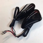 Euro LED Flush Mount Turn Signal Light for Yamaha YZF-R6S/ZZR 600 (2005–2010)