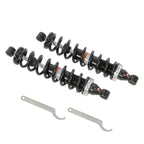 Set of 2 Front Shocks for Yamaha Grizzly 660 4x4 (2002–2008)