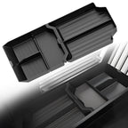Lower Floor Center Console Storage Organizer for Tesla Cybertruck (2023)