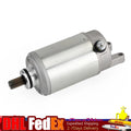 Starter Motor for Kawasaki ZX-R 400, ZZR 400, 500, 600, Ninja ZX-6R (90-08)
