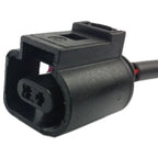 Front Left Brake Wear Pad Sensor for Porsche Cayenne (2008)