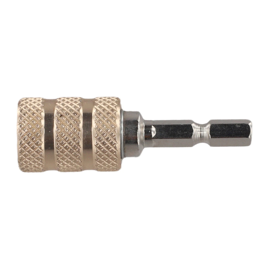 6mm Quick Change Magnetic Bit Extension Rod for Drills (Corded & Cordless)
