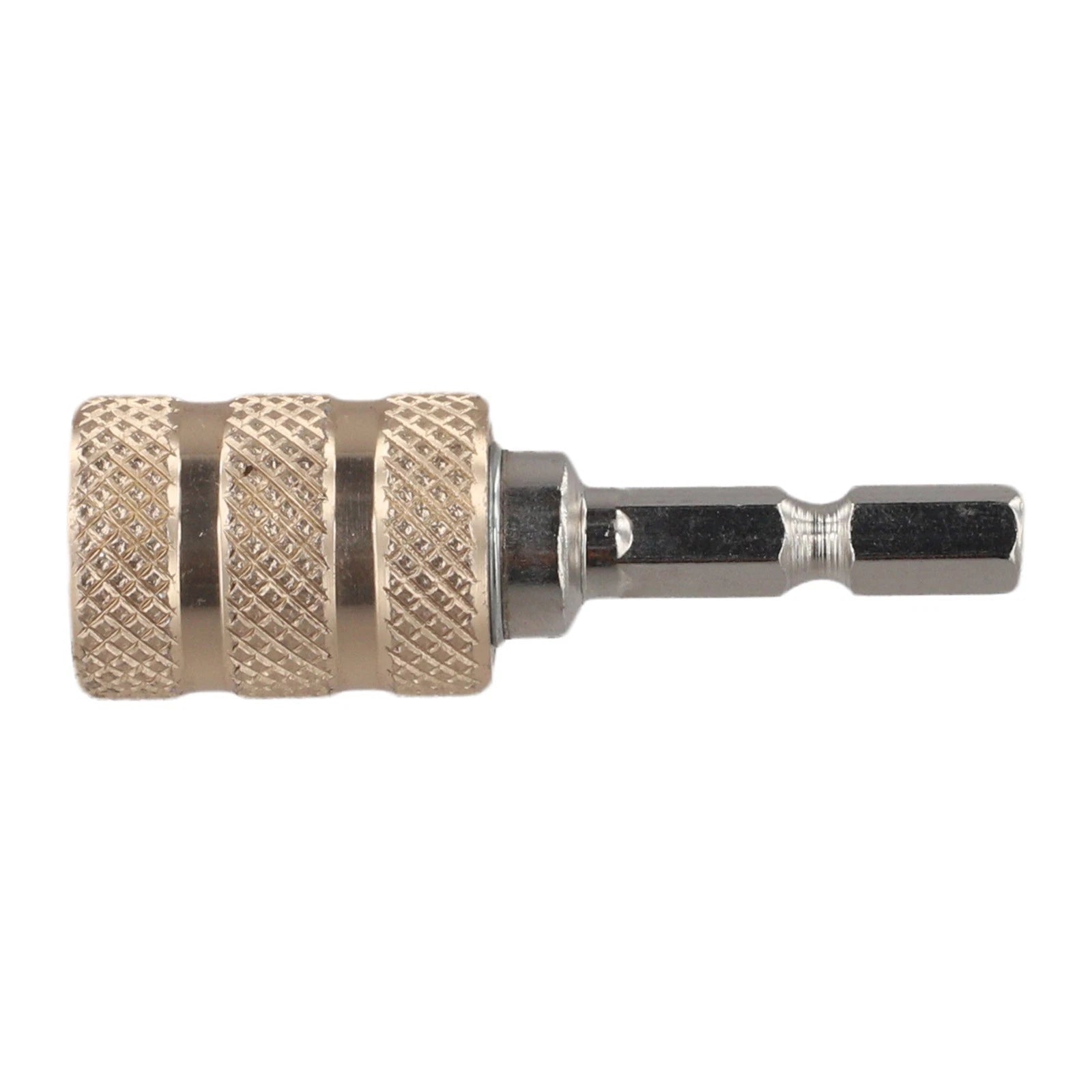 6mm Quick Change Magnetic Bit Extension Rod for Drills (Corded & Cordless)