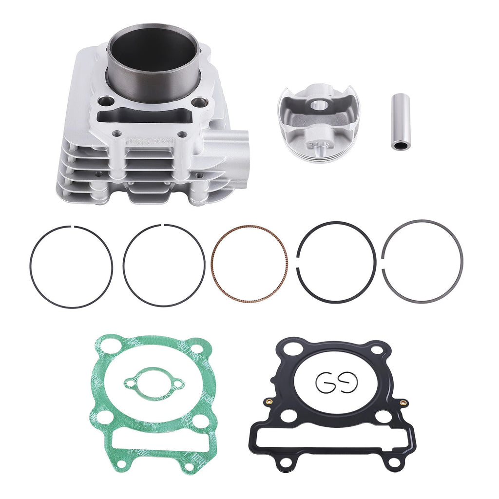 Stock Bore Cylinder Piston Top End Gasket Kit For Yamaha 08-13 Raptor 250 250R