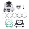 Stock Bore Cylinder Piston Top End Gasket Kit For Yamaha 08-13 Raptor 250 250R