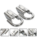 Heavy Duty D-Ring Tow Hook for Ford F-150 (2004–2024)