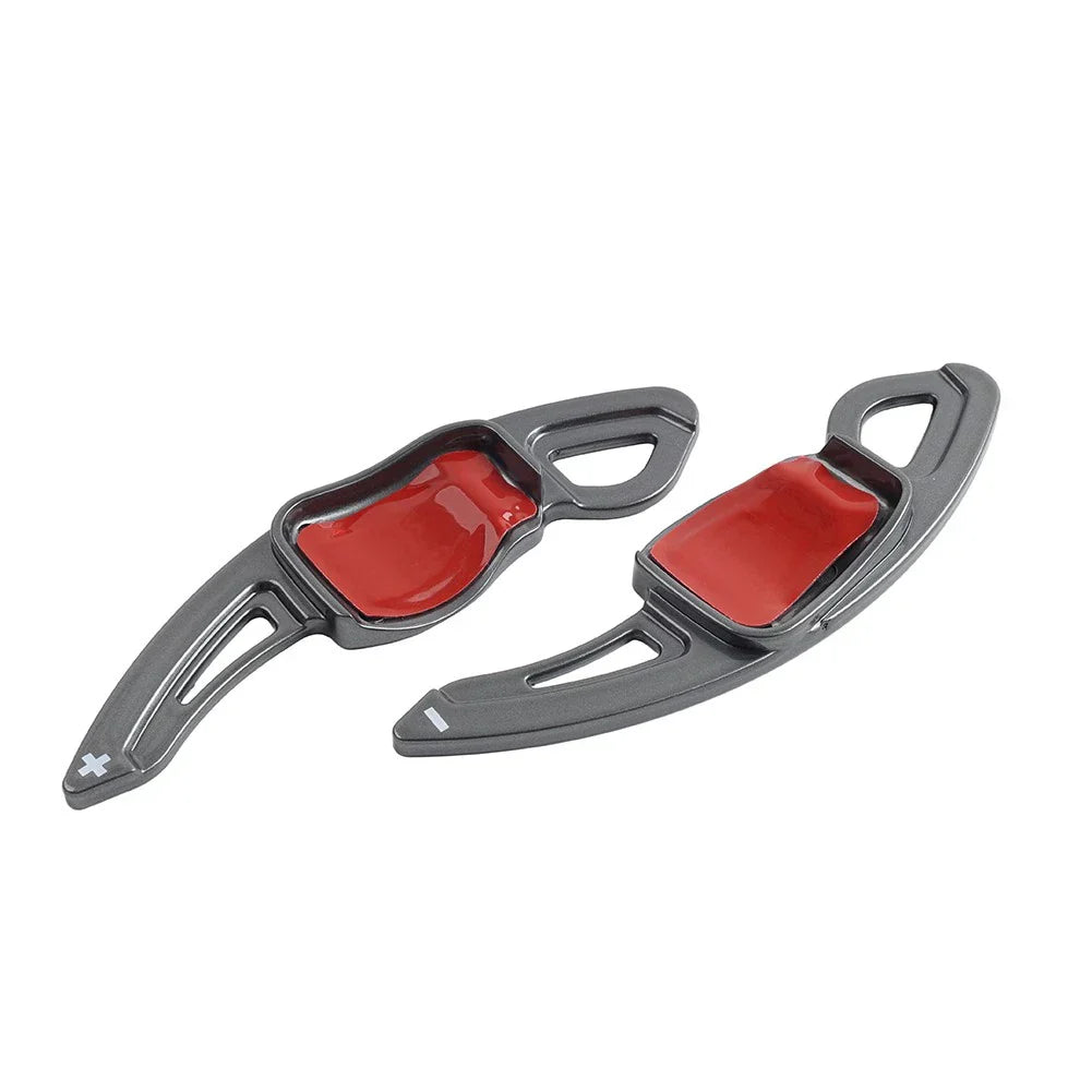 Steering Wheel Paddle Extensions for VW Golf, Jetta, Polo, Passat, Sharan (2003-2016)