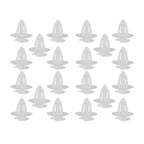 50 x Door Panel Fastener Clips for BMW E10 E12 E21 E24 E28 E30 E32 (1972-1994)
