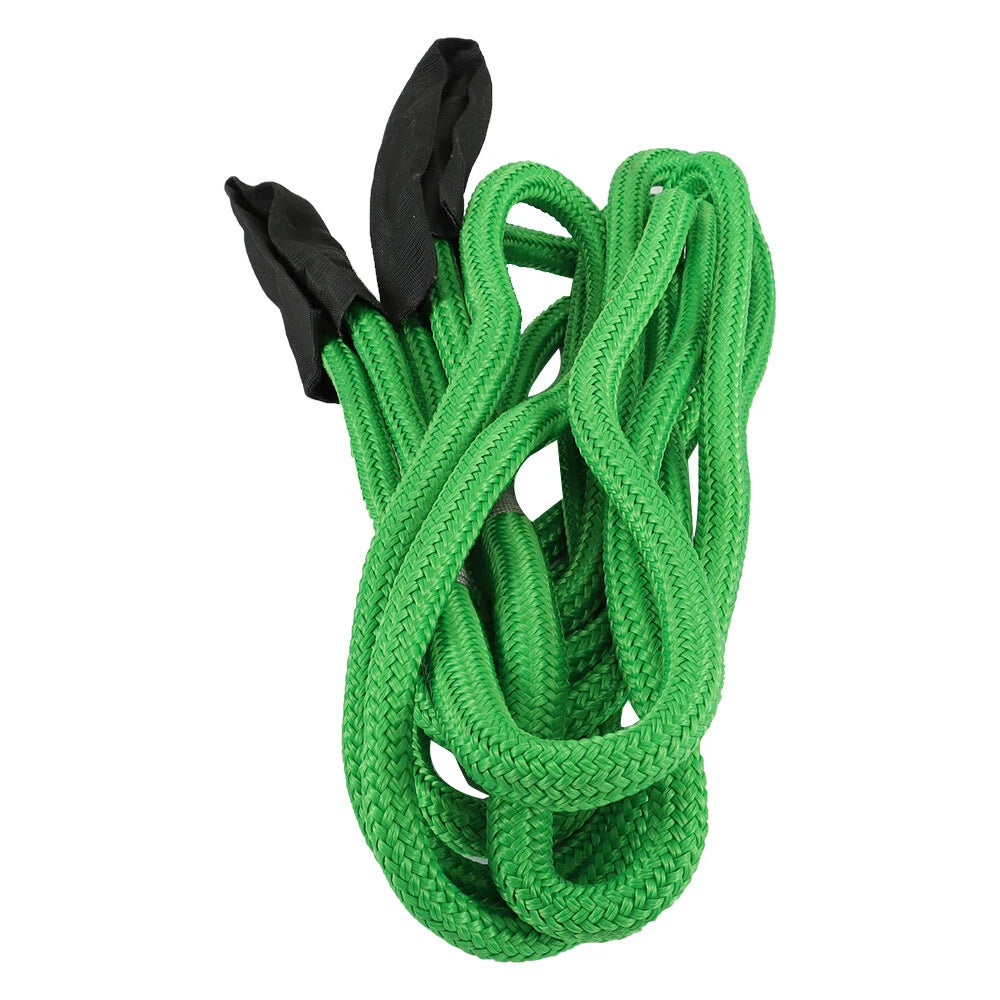 1/2" x 20' Tow Snatch Strap for Trucks (6800 lbs Recovery)
